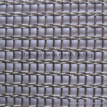 Decorative Wire Mesh 3