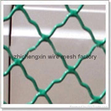 beautiful grid wire mesh 2