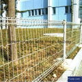 double circle fence 4