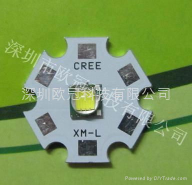 美国CREE XML-T5 T6