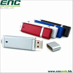 Plastic usb flash disk 