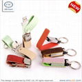 leather flash drive/memory stick