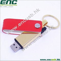 executive leather USB