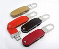 Classified USB flash drive