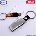 Exclusive leather USB flash dive (memory stick) 3