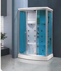 Steam Shower Room