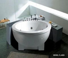 Massage Bathtub