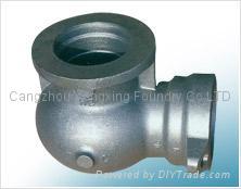 ductile cast iron parts