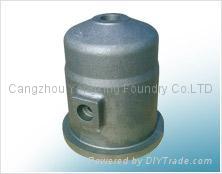 ductile cast iron