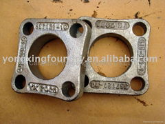 sand casting