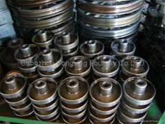 casting wheels