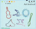 art festival silly bandz