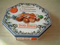 chocolate tins 1