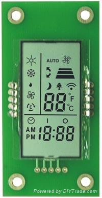 Alphanumeric LCD Module