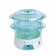 food steamer 