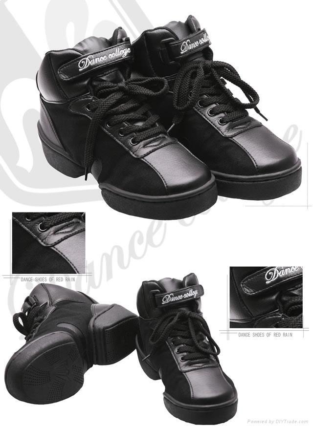 Canvas Dance Sneakers 4