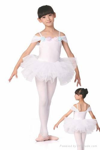 New Design of Child Ballet Tutus