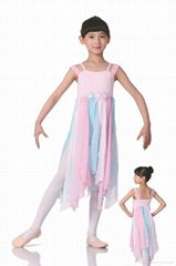 Child's Scarf Ballet Dress