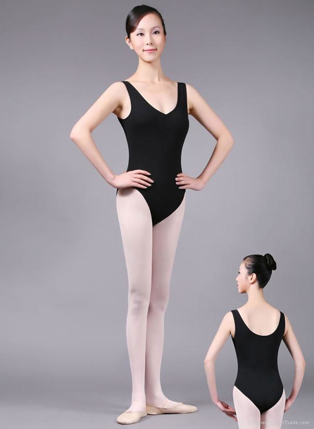 Tank Leotard - 01X0033 - Red Rain (China Manufacturer) - Other Apparel ...