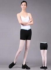 adult cotton lycra shorts