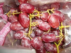 Crimson Grapes