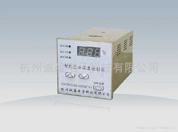 CY-ZWS-66-1W1N（TH）精密型智能数显温湿度控制