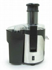 stainless steel power juicer