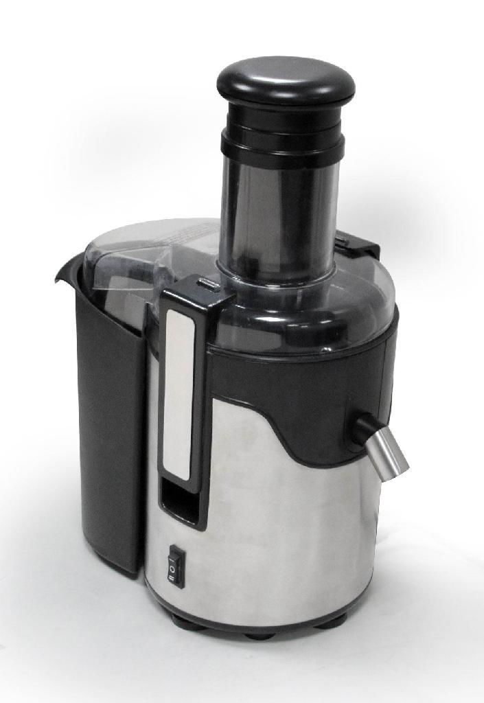 stainless steel power juicer 2