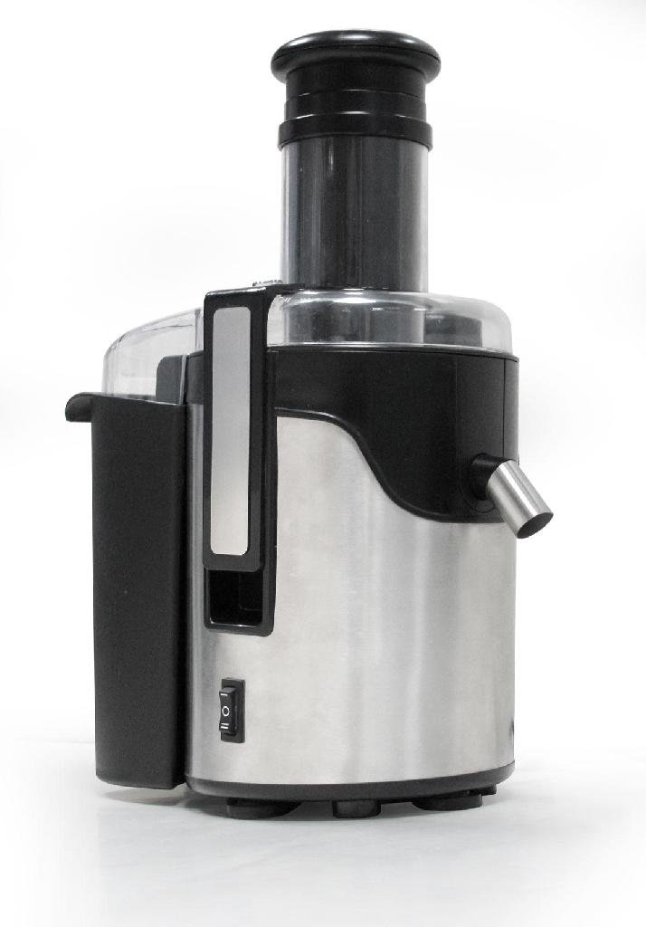stainless steel power juicer 3