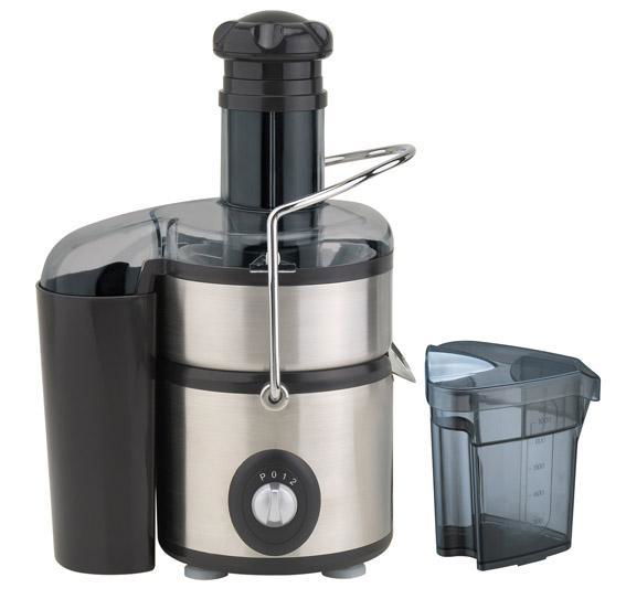 stainless steel power juicer