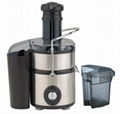 stainless steel power juicer 1