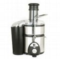 stainless steel power juicer