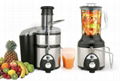 stainless steel power juicer 2