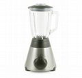 stainless steel blender