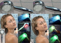 LED shower