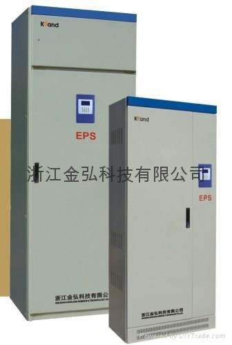 金弘大功率应急电源KS系列三相混合（动力照明）EPS 2