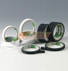 Black/White Strengthen adhesive tape