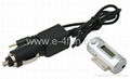 iPhone (3G) FM Transmitter with Car Charger 5