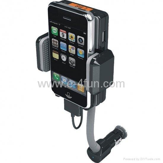 handsfree car kit for iphone 3G iPhone iPod 5