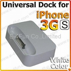 Audio Charging Dock for iPhone 3G/3GS 