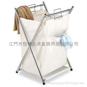 LAUNDRY HAMPER