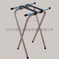 FOLDING TRAY STAND 1