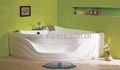 Massage bathtub 1