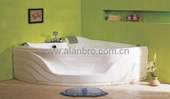 Massage bathtub