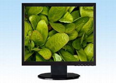 17"LCD monitor