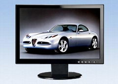 19" Wide TFT LCD monitor