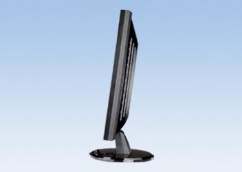 19" Wide TFT LCD monitor 2