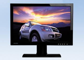 New 24"LCD monitor