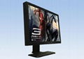 26"LCD monitor with elevation stand 2