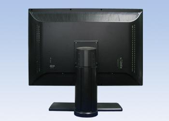 26"LCD monitor with elevation stand 3